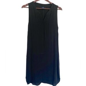 Gap Sleeveless Black Dress